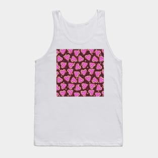 Valentine's Day Hearts Tank Top